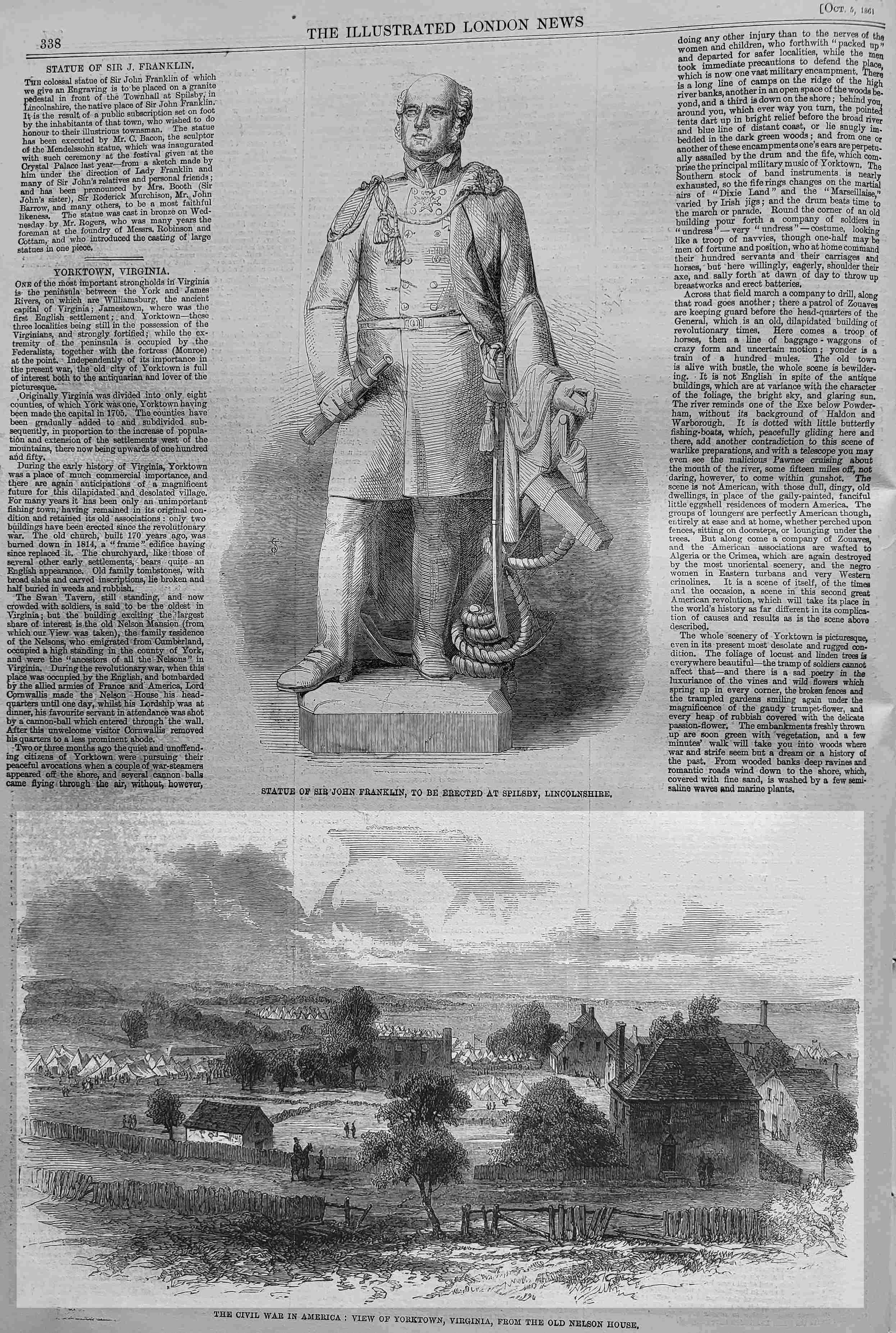 View of Yorktown